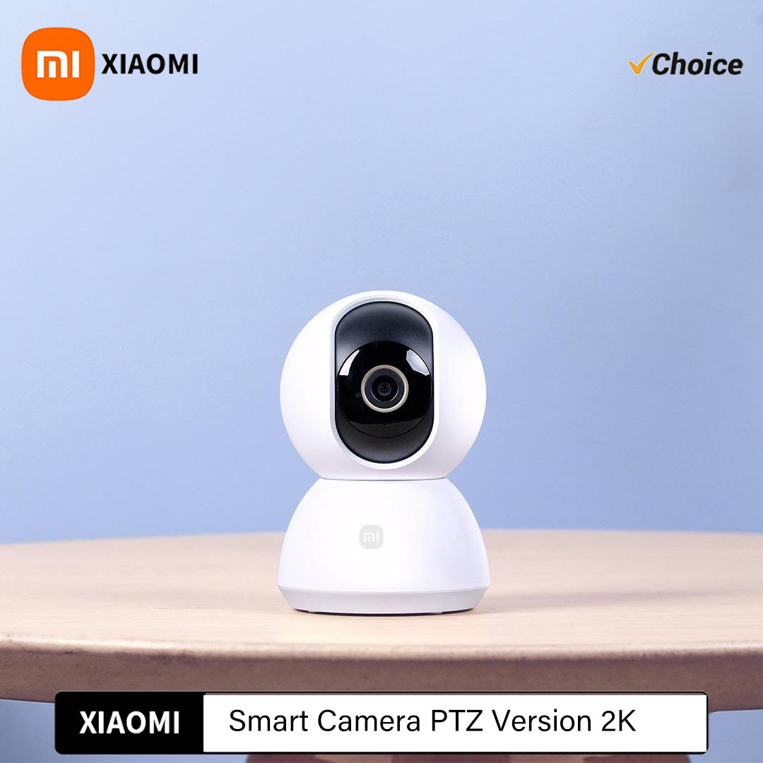 Home Security Camera 360 Xiaomi - 新しいXiaomiスマートカメラ2K 1296P HD 360 ° 角度調整可能な屋内ベビーセキュリティモニター