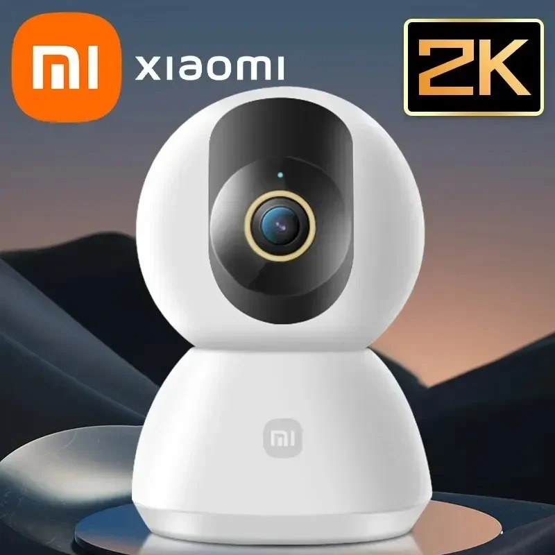 Home Security Camera 360 Xiaomi - シャオミ 360 ° スマートホームセキュリティカメラ Mi PTZ