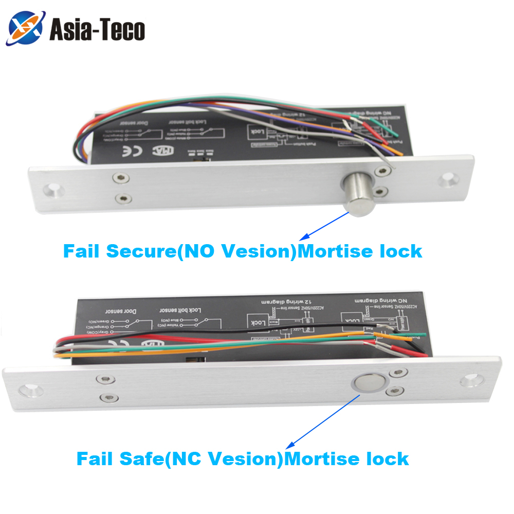 Safe Box Digital - 電気ロック,12V DC遅延付きの磁気出力,安全なボルトの障害物,ドアロックnc/電子ドアロックなし