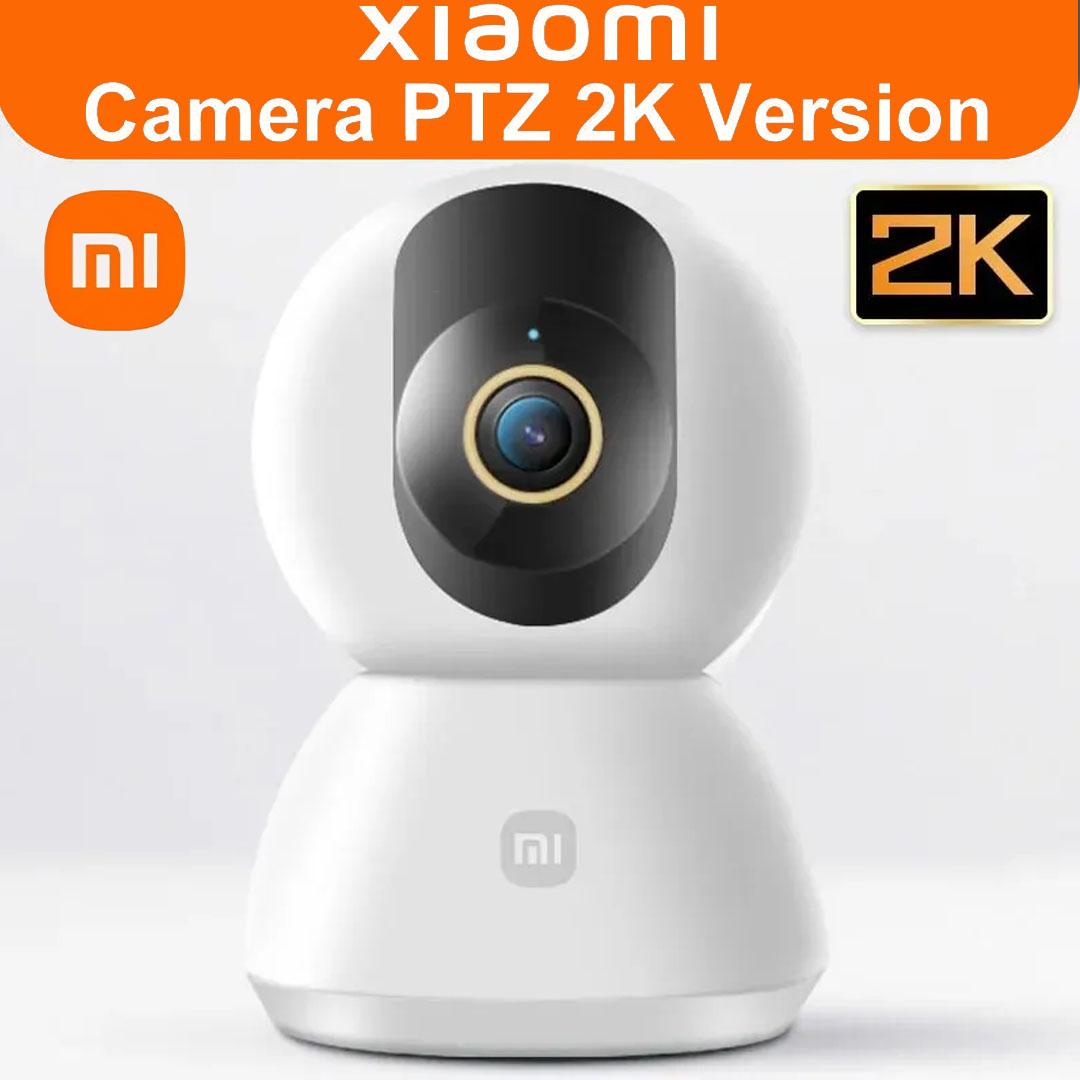 Home Security Camera 360 Xiaomi - Xiaomi純正スマートカメラ 2K 1296P HD 360度広角 室内ベビーセキュリティモニター