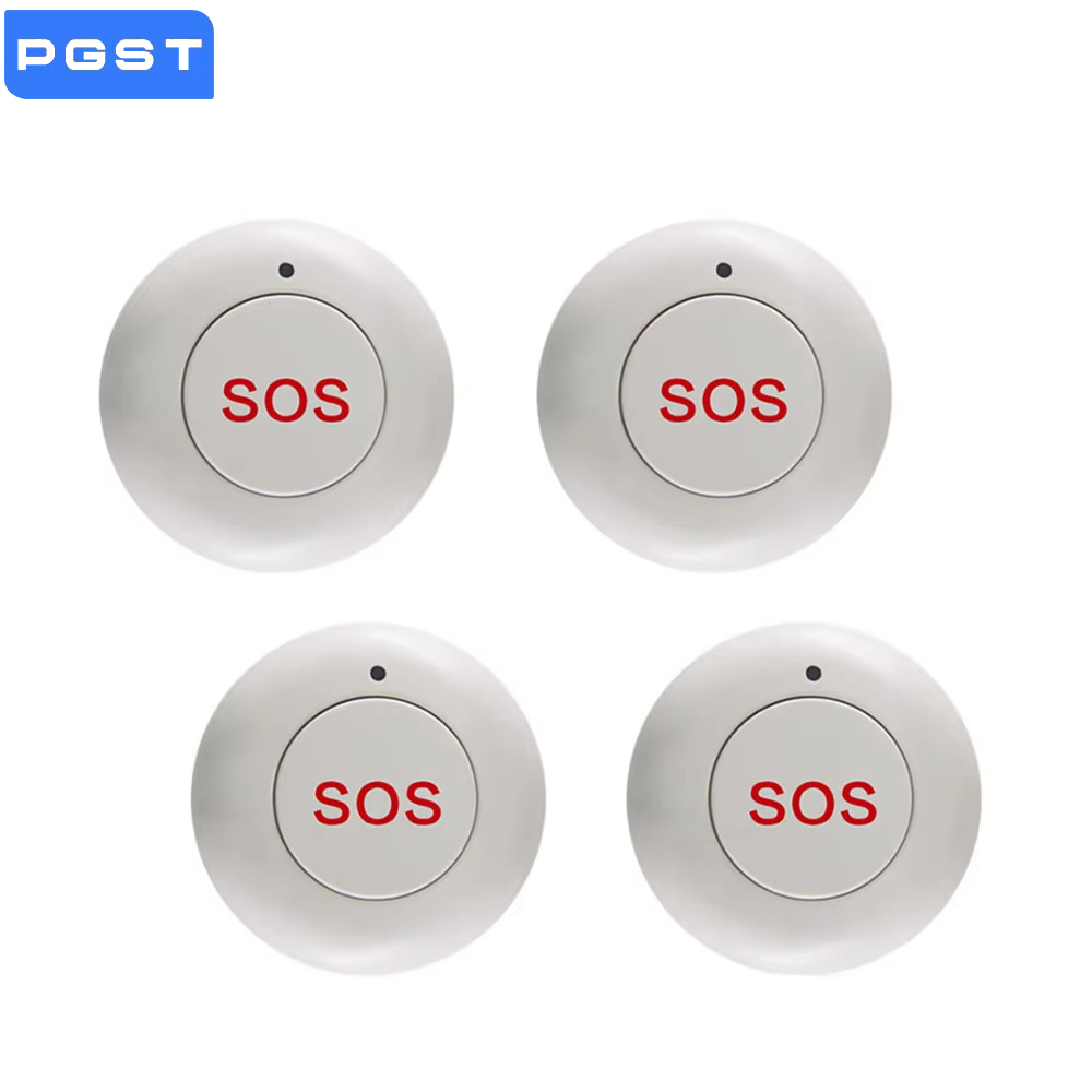 ワイヤレス SOS ボタンスマートホームゲートセキュリティド - Home Security Installation のレビューと価格