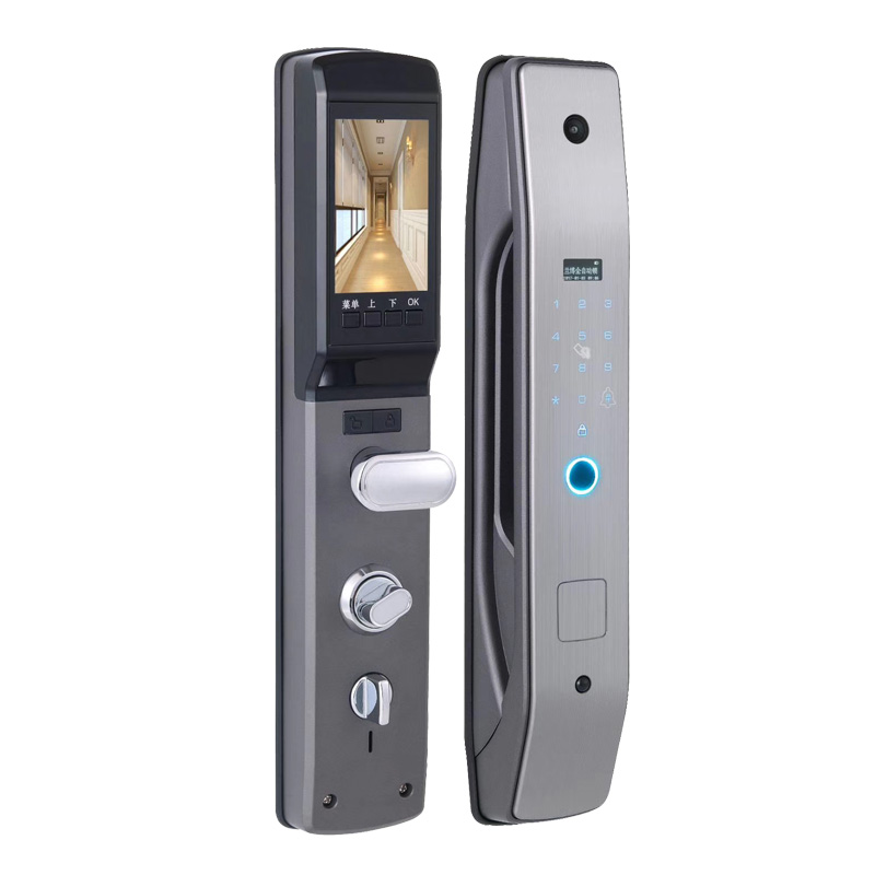 HanDaily 簡単設置 インテリジェント電子指紋ロック  - Home Security Installation のレビューと価格