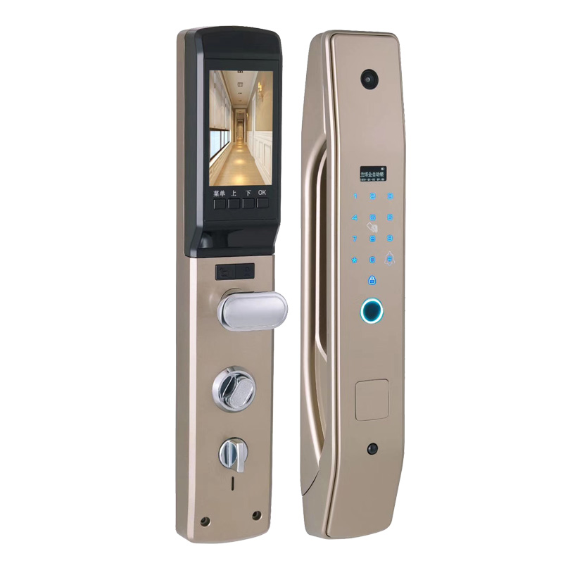 HanDaily 簡単設置 インテリジェント電子指紋ロック  - Home Security Installation のレビューと価格