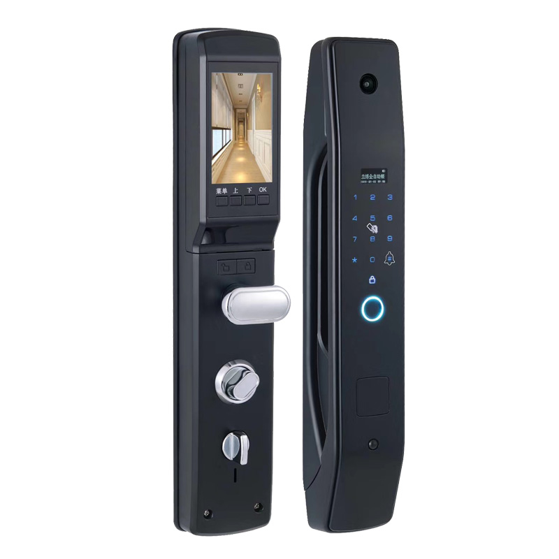 HanDaily 簡単設置 インテリジェント電子指紋ロック  - Home Security Installation のレビューと価格
