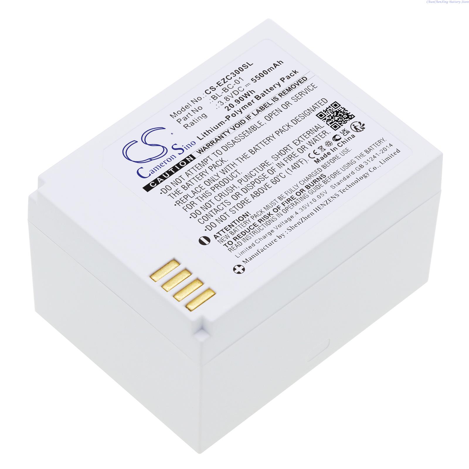Cameron Sino 3.8V 5500mAh ホームセ - Home Security Battery Replacement のレビューと価格
