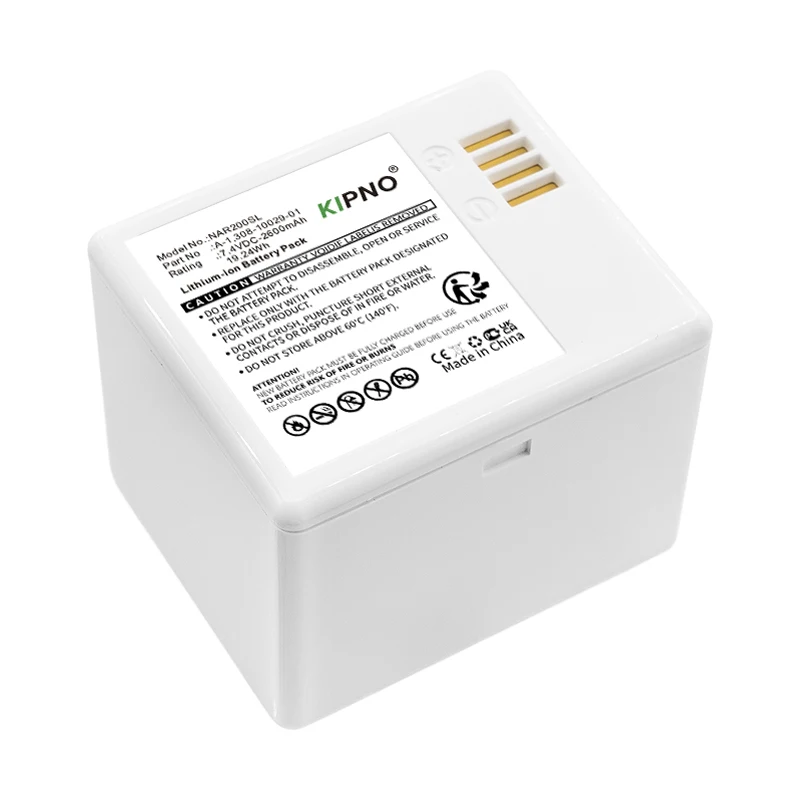 KIPNO 交換用バッテリー A-1 ARLO PRO PR - Home Security Battery Replacement のレビューと価格