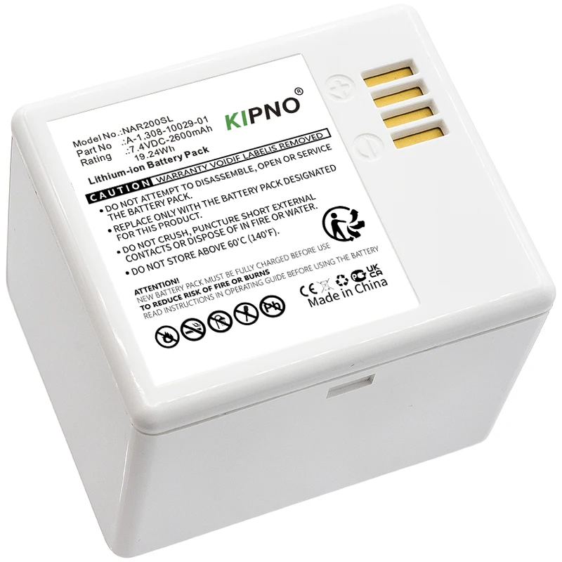 KIPNO 交換用バッテリー A-1 ARLO PRO PR - Home Security Battery Replacement のレビューと価格
