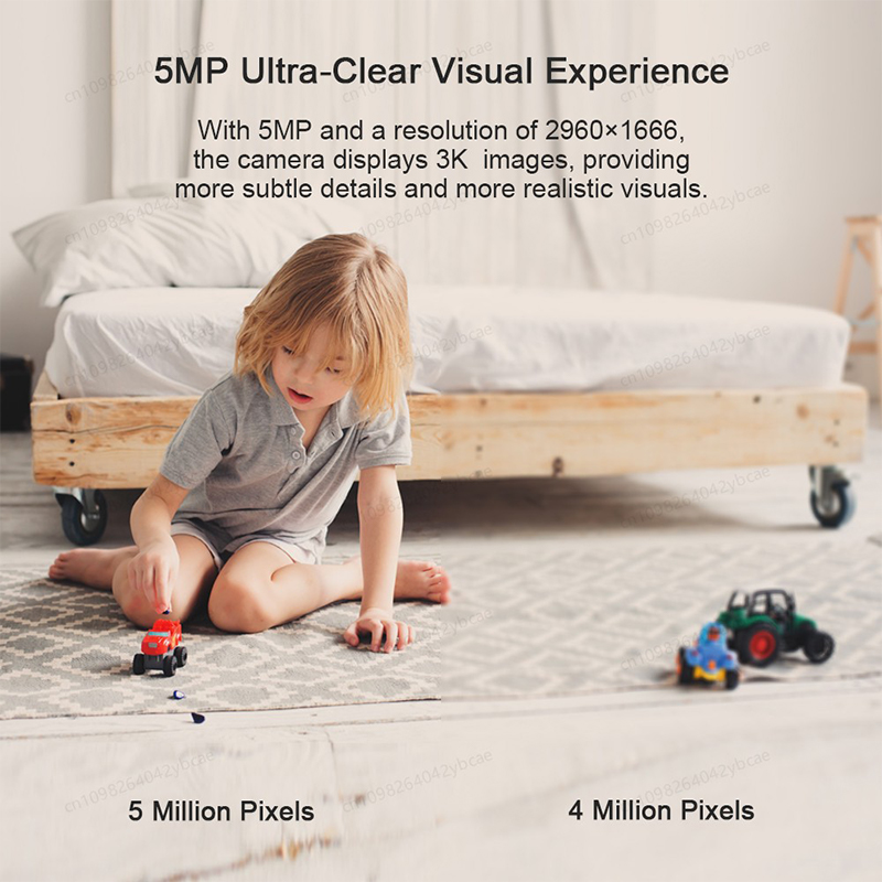 シャオミ 360 °   スマートカメラ 3 PTZ バージ - Home Security Camera 360 Xiaomi のレビューと価格