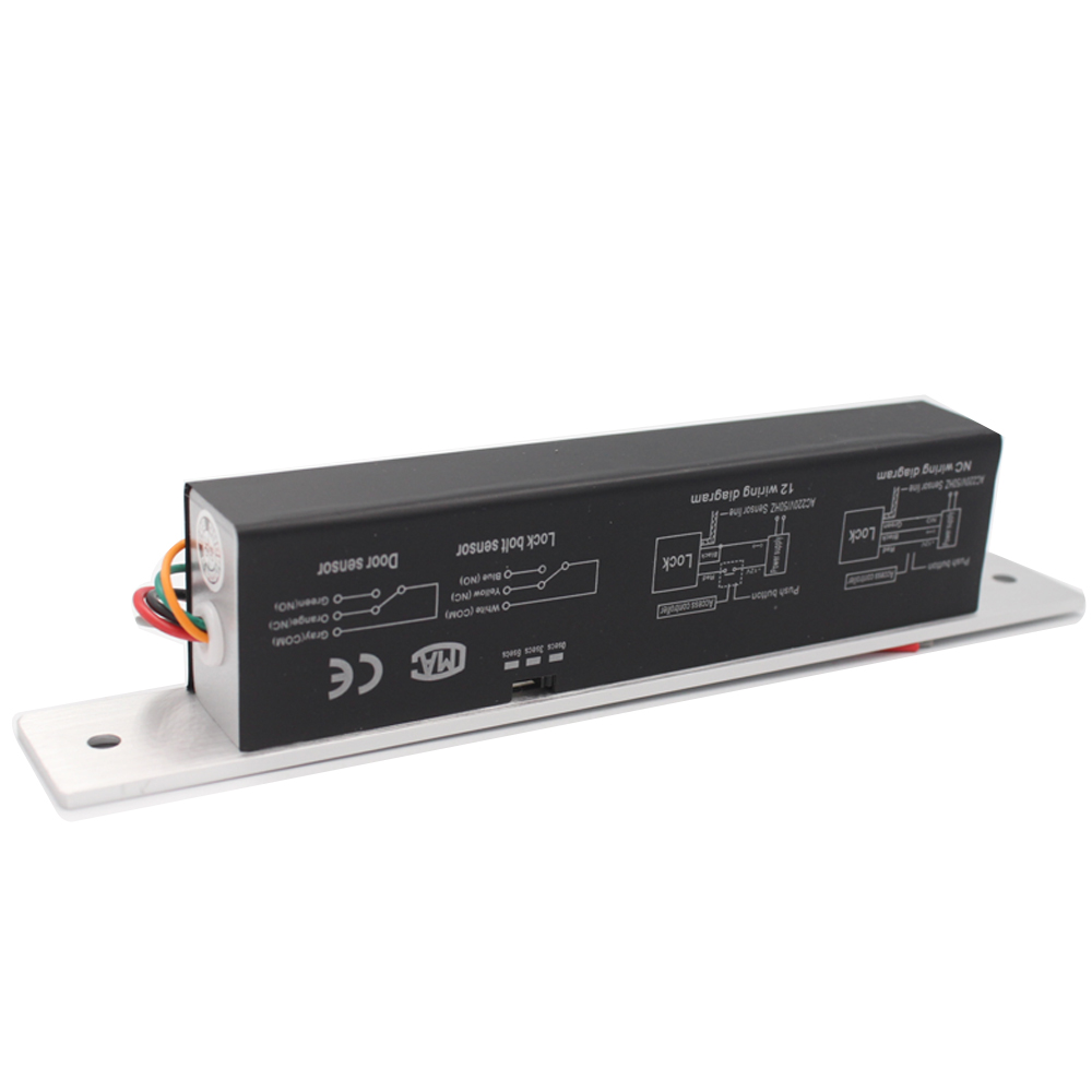 電気ロック,12V DC遅延付きの磁気出力,安全なボルトの障 - Safe Box Digital のレビューと価格