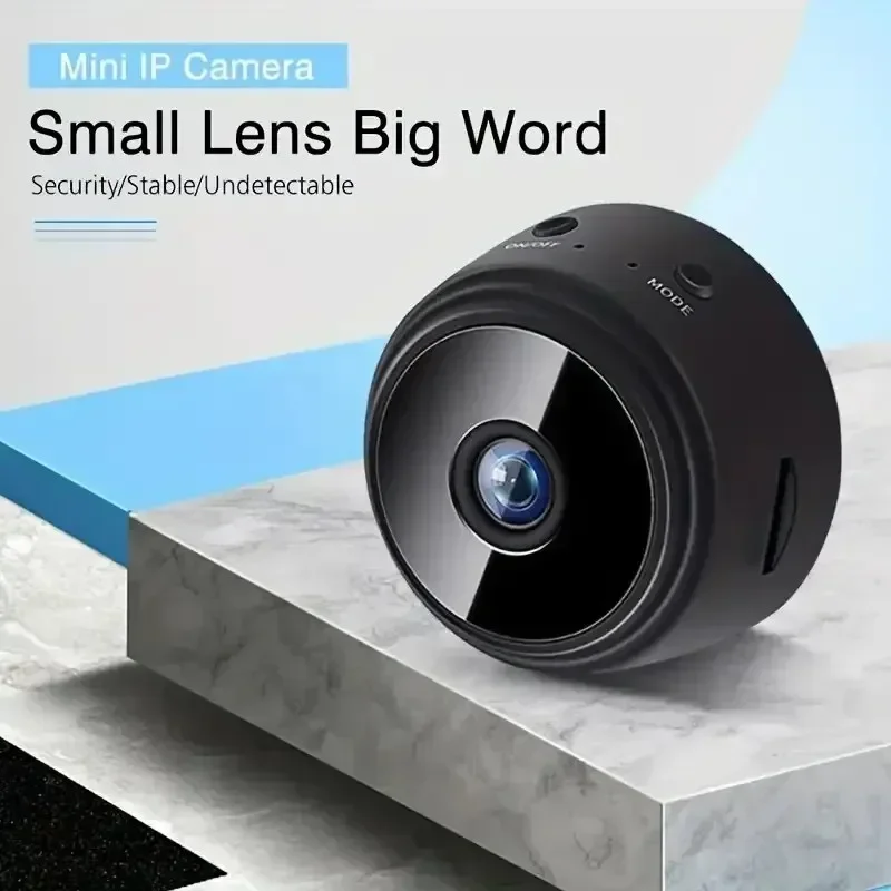 新しい A9 カメラ Wifi 1080p HD ワイヤレス - Home Security Video のレビューと価格