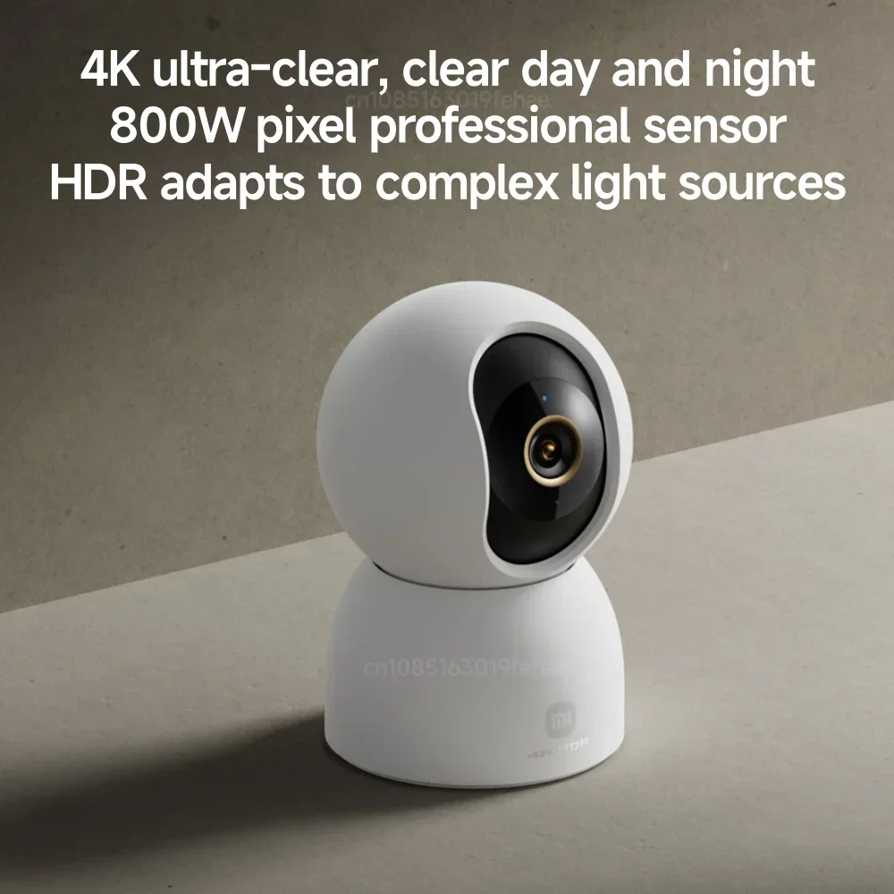 新しい xiaomiI スマート カメラ 4 デュアルバンド - Home Security Camera 360 Xiaomi のレビューと価格