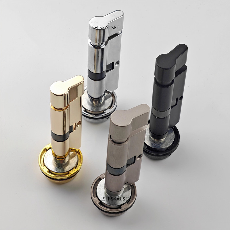 1Pc デジタルパスワードインテリジェントキーレスロックコア - Home Security Locks のレビューと価格