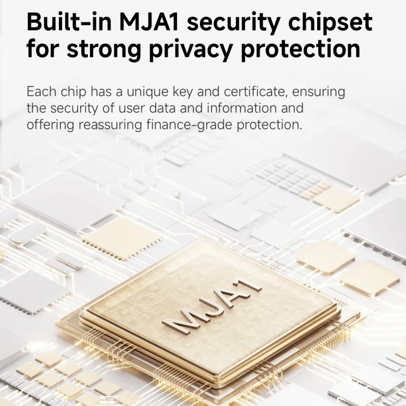 Xiaomi スマートカメラ C500 デュアルレンズ版 4 - Home Security Camera 360 Xiaomi のレビューと価格