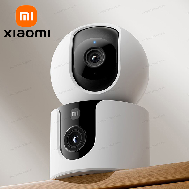 XIAOMI スマート カメラ C300 デュアル カメラ  - Home Security Camera 360 Xiaomi のレビューと価格