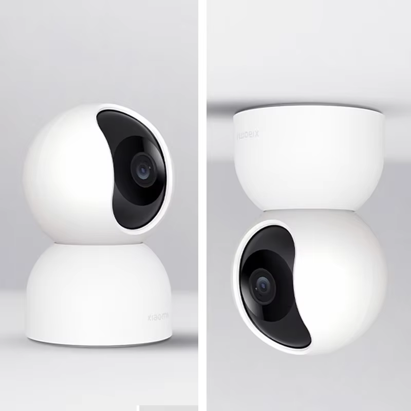 新しいXiaomi Miスマートカメラ2 PTZ 360度回 - Home Security Camera 360 Xiaomi のレビューと価格