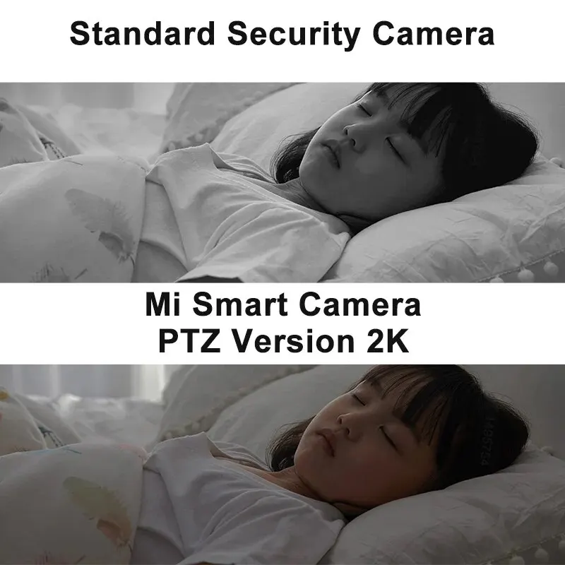 シャオミ 360 °   スマートホームセキュリティカメラ  - Home Security Camera 360 Xiaomi のレビューと価格